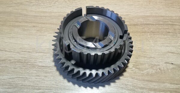 ШЕСТЕРНЯ КПП 5ОЙ ПЕРЕДАЧИ ПРОМЕЖУТОЧНОГО ВАЛА GW HOVER H3 (45ЗУБ.)  ZM001A-1701310-6